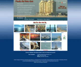 Mazatlanrealestateguide.com(Mazatlan Real Estate Waterfront Homes Condos Lots for Sale Mexico) Screenshot