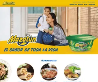 Mazatun.com(Prueba) Screenshot