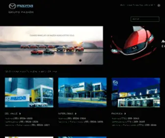 Mazda-Pasion.com Screenshot