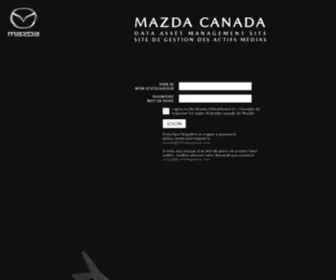 Mazda247.ca(Mazda DAM) Screenshot