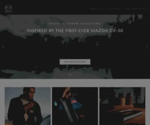Mazdacollection.com(Mazdacollection) Screenshot