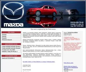 Mazdatver.ru(Mazdatver) Screenshot