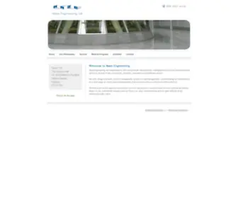 Maze-Engineering.co.uk(Maze Engineering Ltd) Screenshot