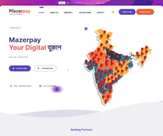 Mazerpay.com(Mazerpay) Screenshot