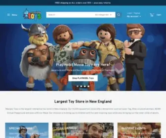 Maziply.com(Maziply toys) Screenshot