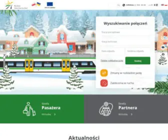 Mazowieckie.com.pl(Aktualności) Screenshot