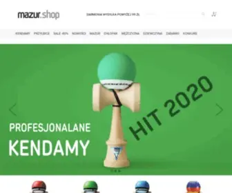 Mazur.shop(Mazur shop) Screenshot