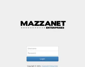 Mazzanet.net.au(Mazzanet Enterprises) Screenshot