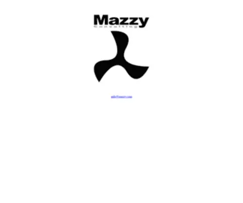 Mazzy.com(Mazzy Consulting) Screenshot