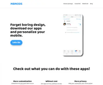 MB-Mods.net(MBMODS) Screenshot
