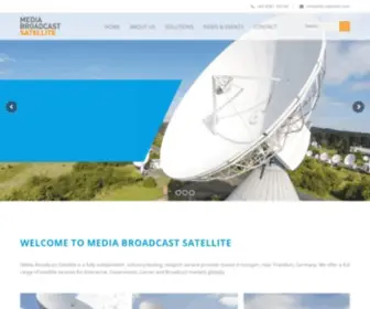 MB-Satellite.com(Teleport) Screenshot