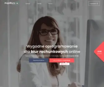 MB24.pl(Oprogramowanie dla biur rachunkowych online) Screenshot