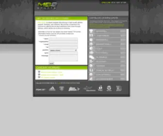 MB2Sports.com(MB2 Sports) Screenshot