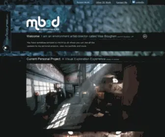 MB3D.co.uk(MB3D) Screenshot