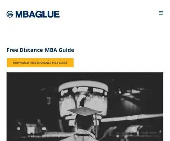 Mbaglue.com(Mbaglue) Screenshot