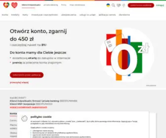 Mbank.pl(Kredyty) Screenshot