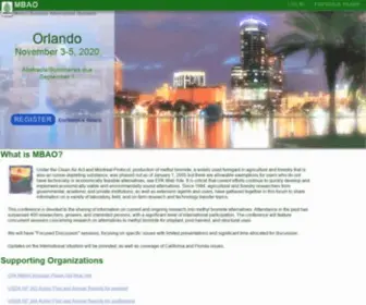 Mbao.org(MBAO) Screenshot