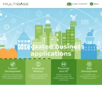 Mbase.com.au(Multibase technologies) Screenshot