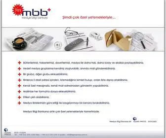 MBB.com.tr(Ajans Press) Screenshot