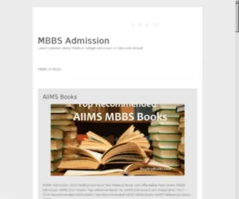 MBBSBDS.in(Medical Study In Bangladesh) Screenshot