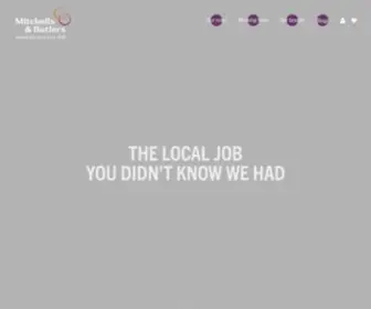 Mbcareersandjobs.com(Pub, Bar and Restaurant Jobs) Screenshot