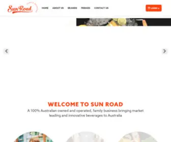 MBCDrinks.com.au(MBC Metro Beverage Co) Screenshot