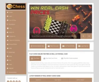 MBchess.com Screenshot