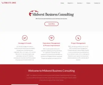 Mbconsultingco.com(Mbconsultingco) Screenshot