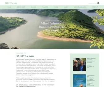 MBCT.com(MBCT) Screenshot