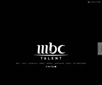 MBctalent.me(MBC Talent) Screenshot