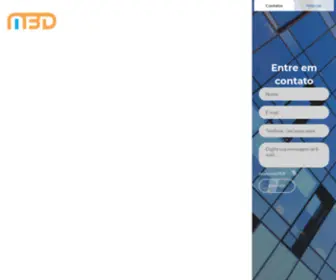MBD.com.br(MBD Controles Inteligentes) Screenshot