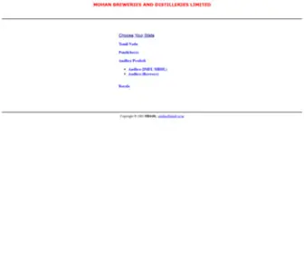 MBDL.co.in(Main Page) Screenshot