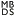 MBDS.com Logo