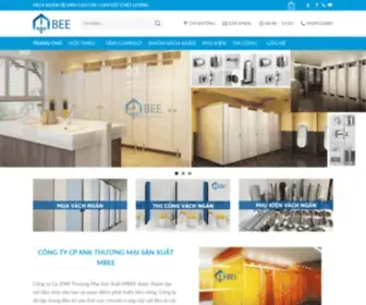 Mbee.com.vn(Mbee) Screenshot