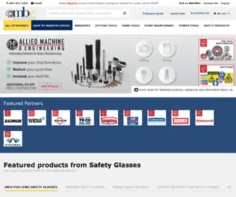 Mbemrocatalog.com(MRO) Screenshot