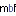 Mbfagency.com Logo