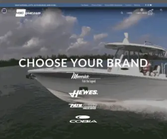 MBggear.com(Maverick Boat Group) Screenshot