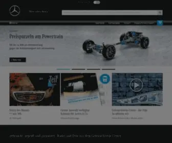 MBGTC.de(Mercedes-Benz Gebrauchtteile Center | Räder, Reifen, Felgen & Teile) Screenshot