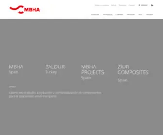 Mbha.com(Crafting Innovation) Screenshot