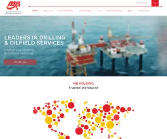 Mbholdingco.com(MB Holding Company LLC) Screenshot