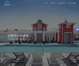 MBkrentalliving.com(MBK Rental Living) Screenshot