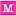 Mblazoned.com Favicon