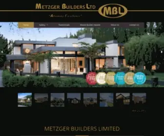 Mblexcellence.co.nz(MBL) Screenshot