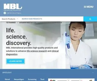 Mblintl.com(Mblintl) Screenshot