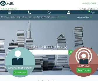 MBlseminars.com(MBL Seminars) Screenshot