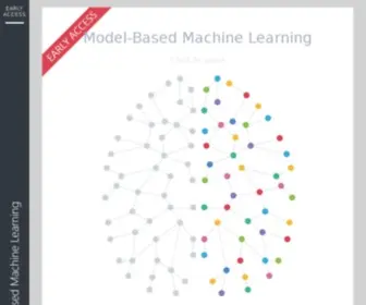 MBMlbook.com(Model-Based Machine Learning (Early Access)) Screenshot