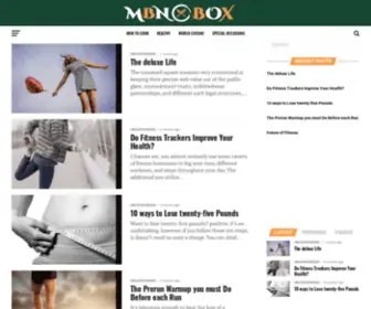 MBnbox.com(Quick Tips) Screenshot