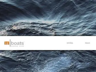 Mboats.com.ar(Mboats) Screenshot