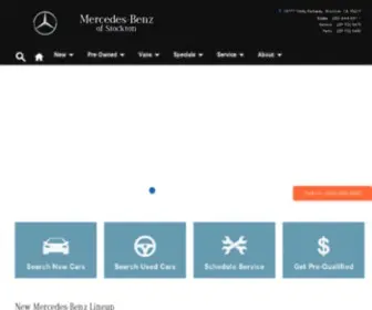 Mbofstockton.com(We're Open) Screenshot