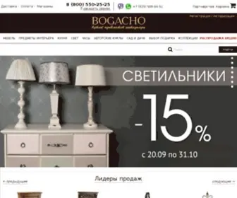 Mbogacho.ru(Срок) Screenshot